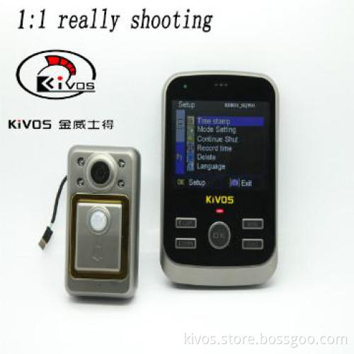 3.5 Inch Door Viewer Peephole Sensor Bell Night Vision